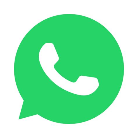 Communication Logo Social Media Whatsapp Icon