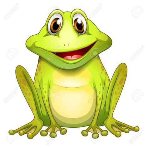 Cartoon Jumping Frog Free Download On Clipartmag