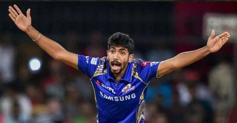 With One Gesture In The Ipl Final Jasprit Bumrah Became A Winner