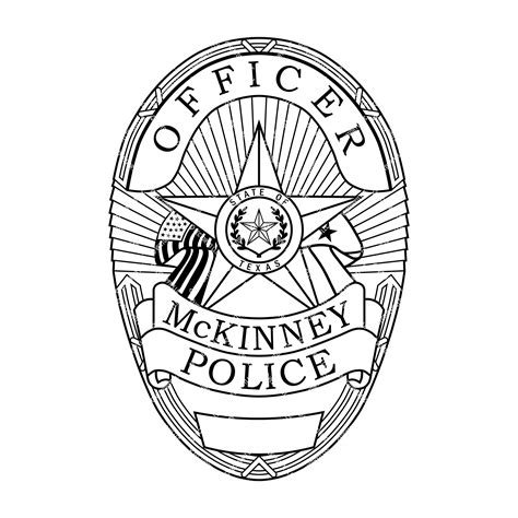 Download Ready Made Police And First Responder Badge Vectors Vector911