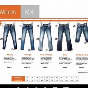 30 32 Jeans Size Chart Greenbushfarm Com