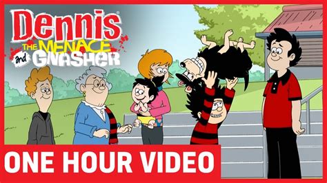 Dennis The Menace And Gnasher Series 4 Episodes 19 24 1 Hour