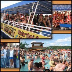 Bring Your Bachelorette Party Ideas To Life At Lake Of The Ozarks Playin Hooky At The La