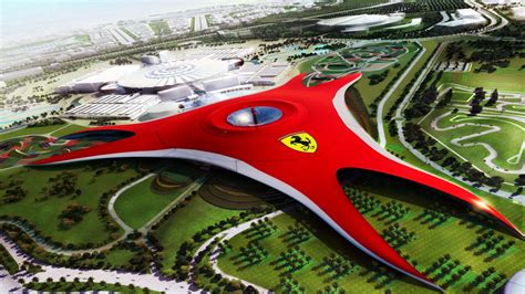 Ferrari World Abu Dhabi › Its A Hoomygumb