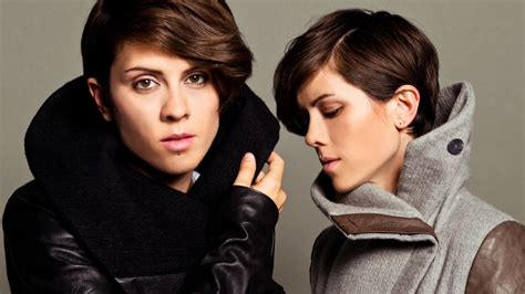 Interview With Tegan And Sara Origins And Influences Articles On