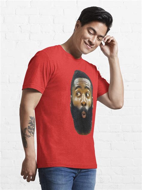 James Harden T Shirt For Sale By Artbae Redbubble James Harden T Shirts Harden T Shirts