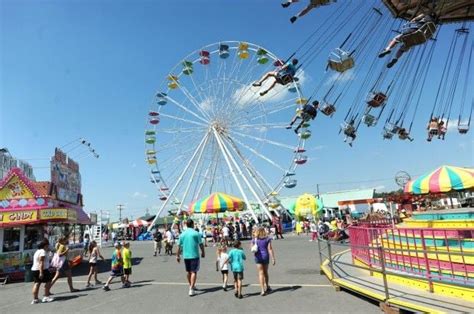 Great New York State Fair Opens Aug 22 Entertainment