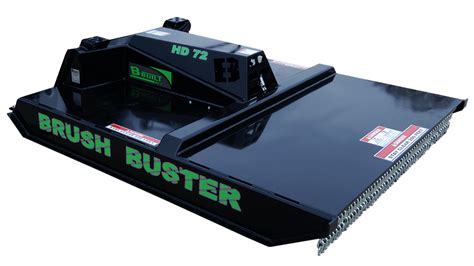 Brush Cutter Hd 72 Brush Buster Skid Steer Loader Attachment B