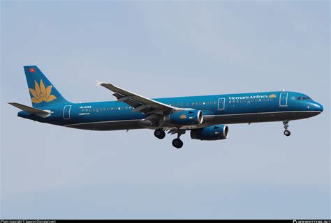 Vn A359 Vietnam Airlines Airbus A321 231 Photo By Suparat
