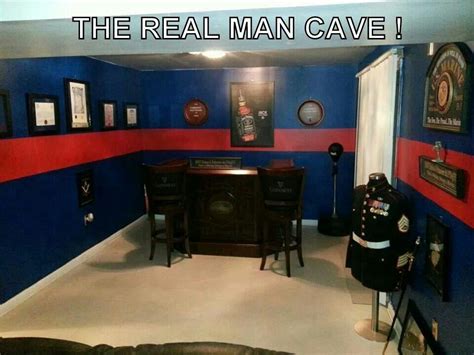 Marine Corps Man Cave Diy