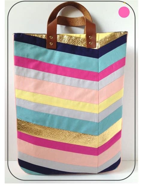 42 Stylish Diy Tote Bag Patterns • Cool Crafts