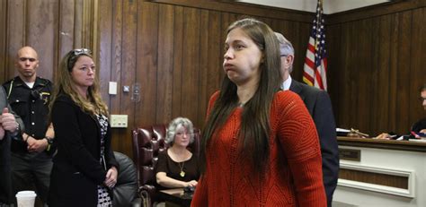 Woman Pleads Guilty For Role In Ott Murder W Video Geauga County Maple Leaf