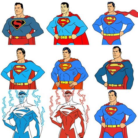 75th Anniversary Superman P2 Superman Wonder Woman