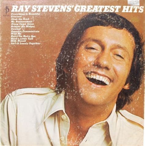 ray stevens greatest hits vinyl records lp cd on cdandlp