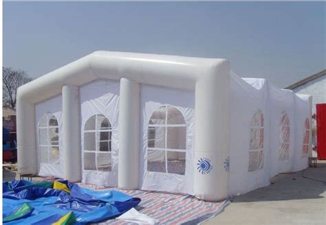 Inflatable House Tent For Wedding Or Party By Yantai Daming Inflatable
