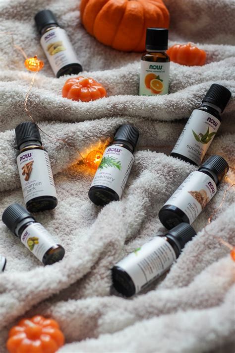 7 Fall Essential Oils Blends For All The Cozy Vibes Ivy Rose Knows