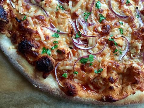 California Pizza Kitchens Bbq Chicken Pizza Copycat