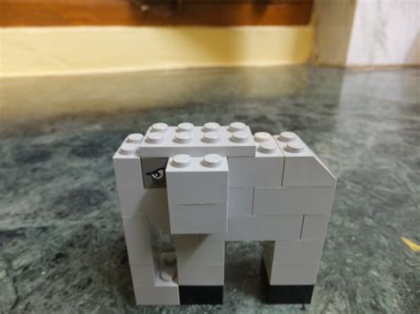 How To Make 15 Lego Animals 16 Steps With Pictures Instructables