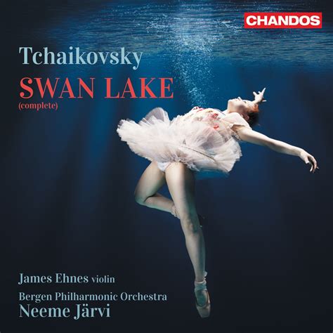 ‎tchaikovsky Swan Lake By Neeme Järvi Bergen Philharmonic Orchestra