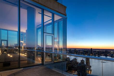 These Are 10 Of The Most Expensive Penthouse Listings In New York City