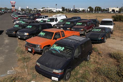 Cash for Clunkers Is Back | NewsRadio KFBK