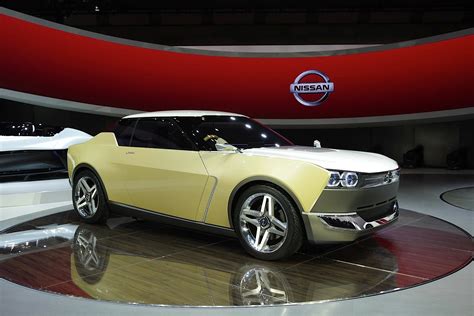Nissan Idx Freeflow Concept Hints At Production Rwd Sportscar In Tokyo