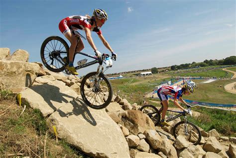 The Dirt On Hosting Olympic Mountain Biking — Without Mountains Wired