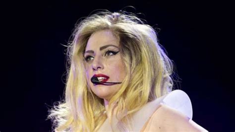 Lady Gaga L Sst Sich Ungeschminkt Fotografieren