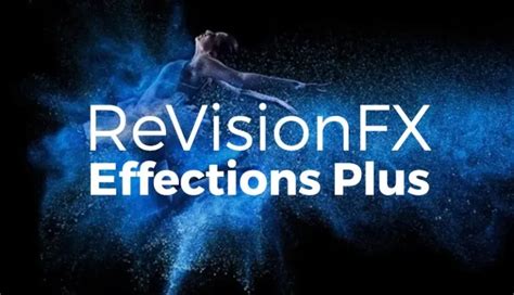 Download Revisionfx Effects Plus V2111 For Ae Pr Ofx Vfx Plugin