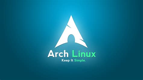 15 Arch Linux Wallpaper Hd Paseo Wallpaper