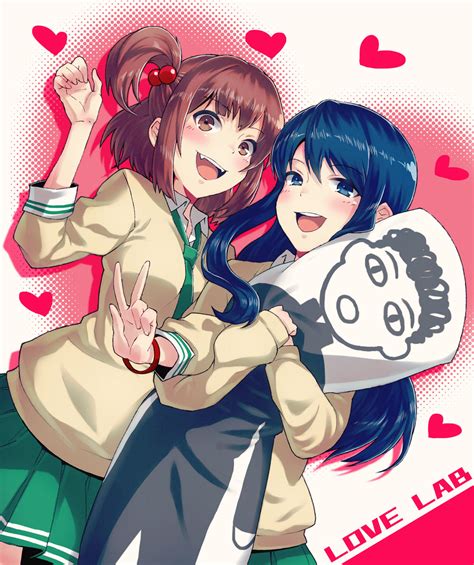 Love Lab Image 1571522 Zerochan Anime Image Board