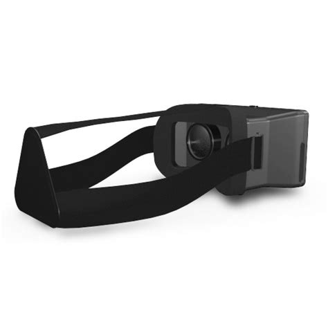 domo nhance vr2 universal virtual reality 3d and video headset for smart phones