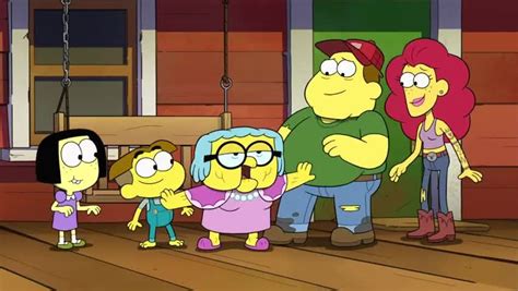 Big City Greens Season 2 Episode 15 Greens Acres Dolled Up Watch