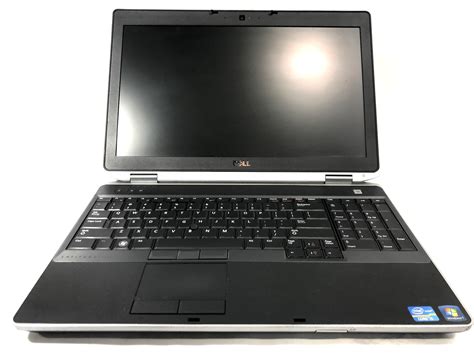 Dell Latitude E6530 Laptop 156 Intel Core I5 3230m 26ghz 4gb 500gb