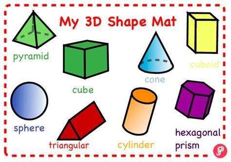3d Shape Hunt Photo Activities For Preschoolers Life At The Zoo