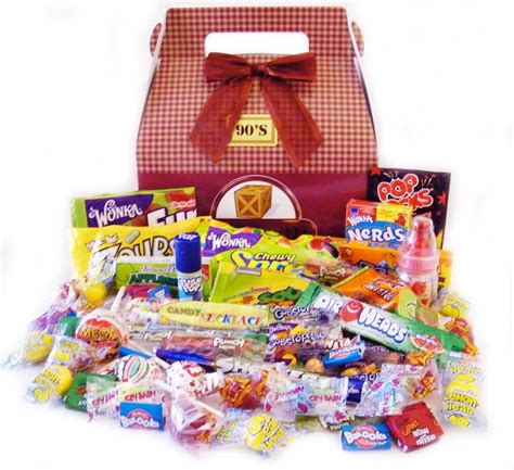 We did not find results for: Amazon.com : Candy Crate 1940's Retro Candy Gift Box ...