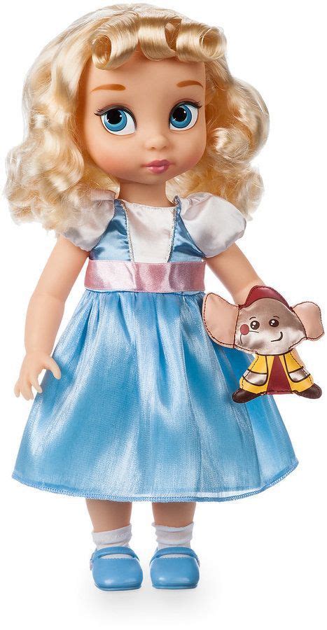 Disney Animators Collection Cinderella Doll 16 Disney