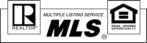Download Mls Logo Equal Housing Opportunity Full Size Png Image