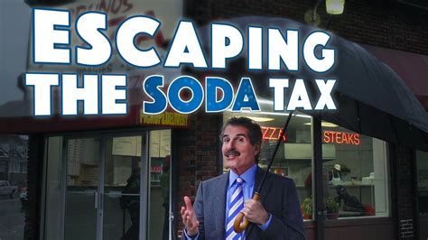 The Philly Soda Tax Scam Youtube