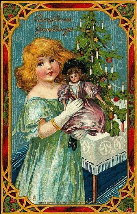 Antique Christmas Cards Vintage Christmas Photos Old Christmas Old