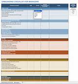 Sap Security Audit Checklist Images