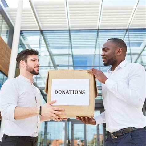 Benefits Of Having Your Business Donate To Charity Blogs