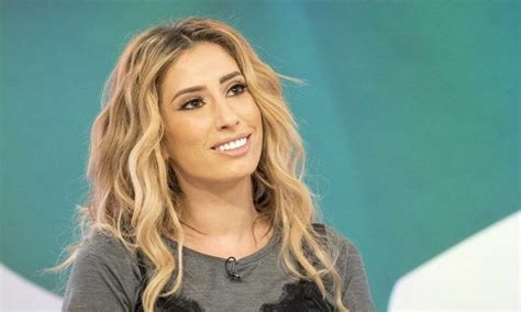 Stacey Solomon Hasnt Shaved This Part Of Her Body In 10 Years Herie