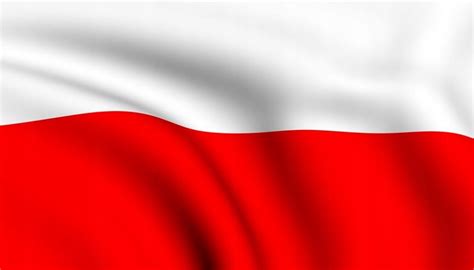 Polska Flaga Polski Kibica Biało Czerownych 70x112 7413667756