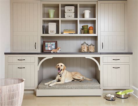 Pet Owners Delight Beautiful Dog Nooks That Add To Your Interior