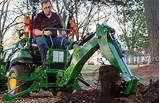John Deere 260 Loader Attachments Pictures