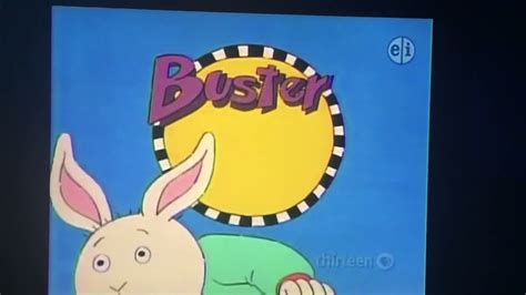 Arthur Arthur Intro But Buster Baxter Takes Over Youtube
