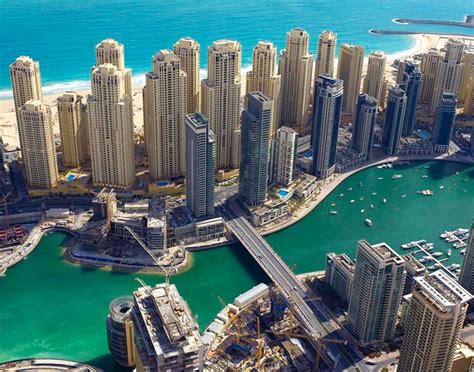 Dubai Marinaemaarapartments For Rent Verareae