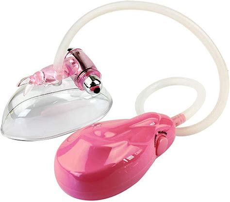 Amazon Com New Pussy Pink Women Vaginal Nipple Vibration Pussy Clitoris Sucker Clit Sex Toys