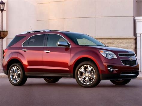 Used 2012 Chevy Equinox Lt Sport Utility 4d Prices Kelley Blue Book